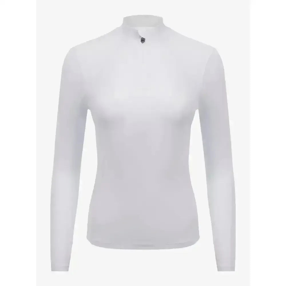 Lemieux Base Layer White-Base Layers-Lemieux-14-Horsey Shopping