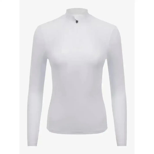 Lemieux Base Layer White-Base Layers-Lemieux-14-Horsey Shopping