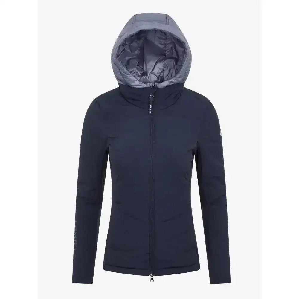Lemieux Brioney Hybrid Jacket Navy-Coats & Jackets-Lemieux-10-Horsey Shopping