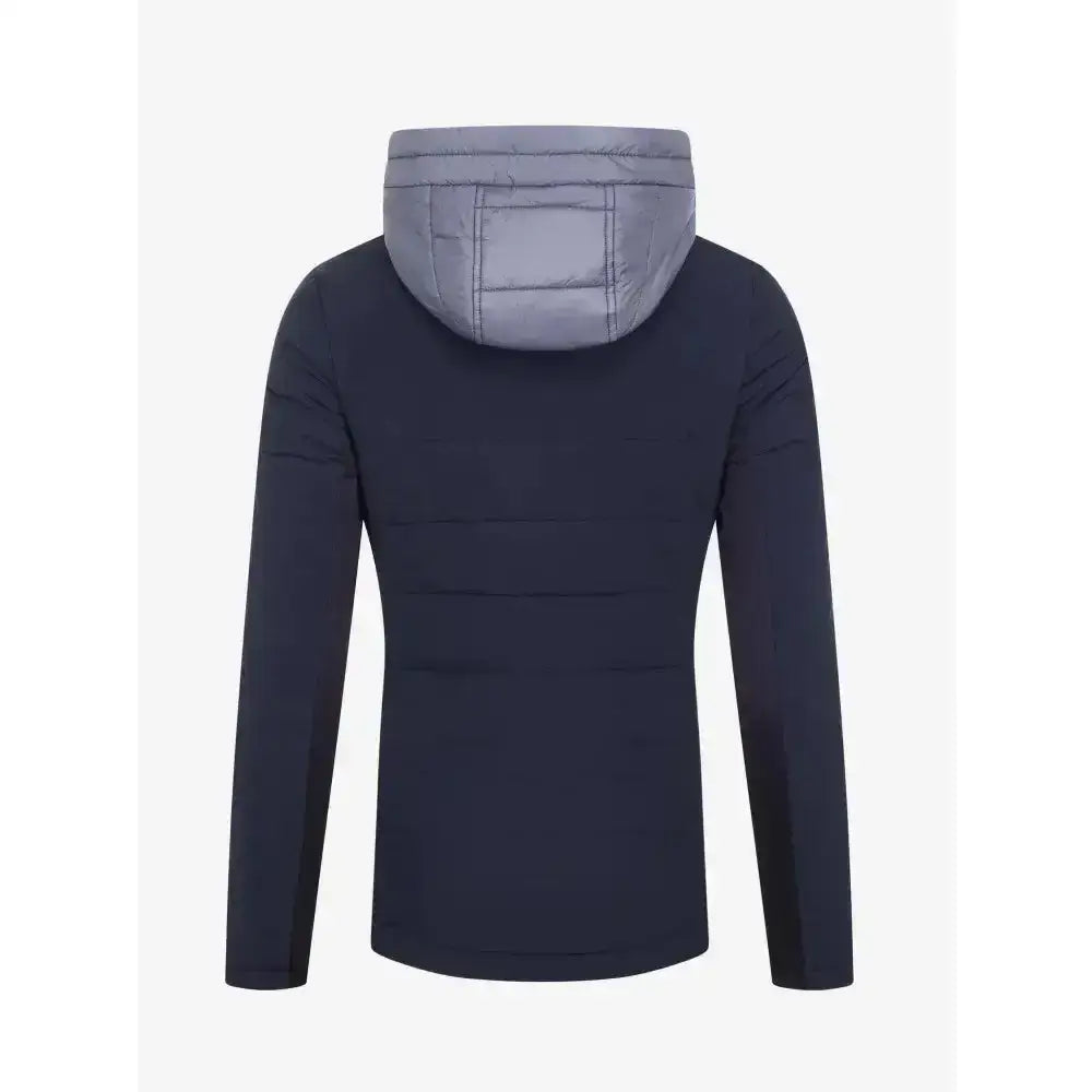 Lemieux Brioney Hybrid Jacket Navy-Coats & Jackets-Lemieux-10-Horsey Shopping