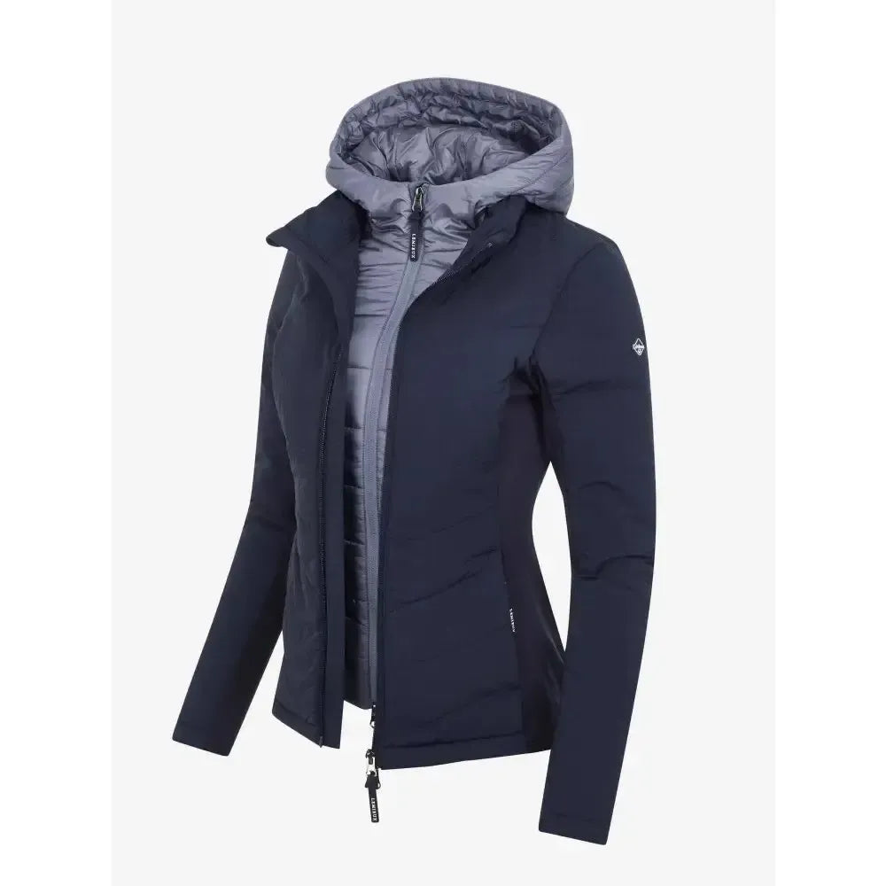 Lemieux Brioney Hybrid Jacket Navy-Coats & Jackets-Lemieux-10-Horsey Shopping