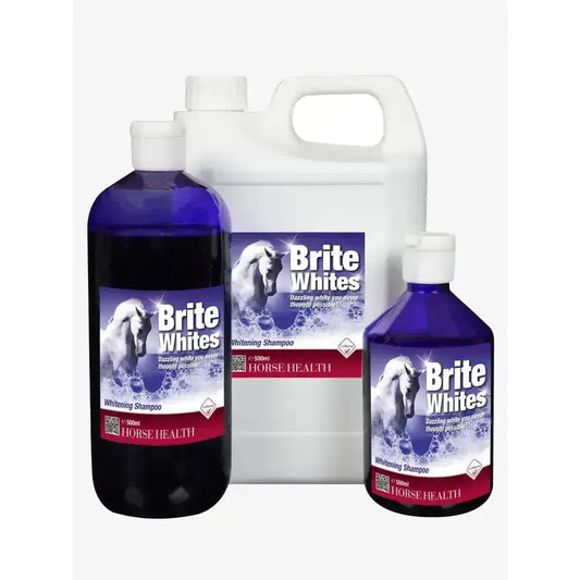 Lemieux Brite White Shampoo-Stain Remover-Lemieux-500ml-Horsey Shopping
