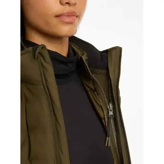 Lemieux Brooke Hybrid Waterproof Jacket Alpine-Outdoor Coats & Jackets-Lemieux-UK 6-Alpine-Horsey Shopping