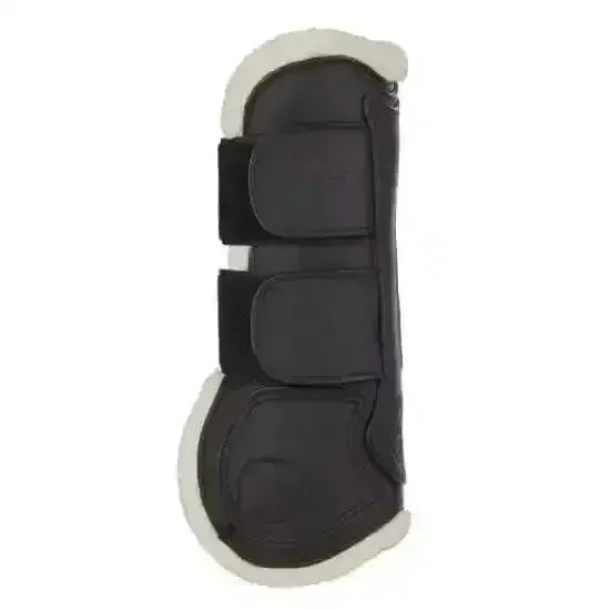 Lemieux Capella Comfort Tendon Boots Black-Tendon Boots-Lemieux-Black-1-Horsey Shopping