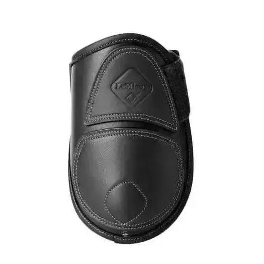 Lemieux Capella Fetlock Boots Black-Fetlock Boots-Lemieux-Black-Pony/Cob-Horsey Shopping
