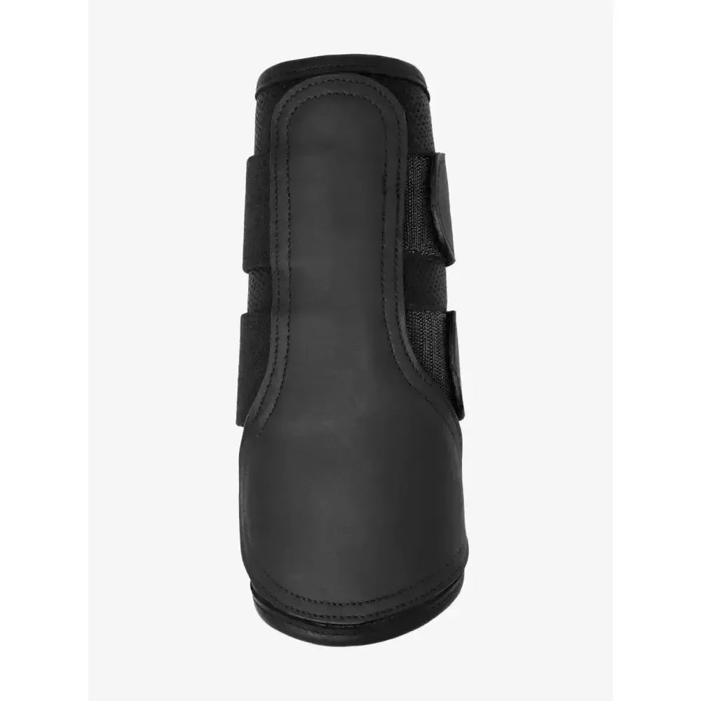 Lemieux Capella Leather Brushing Boots Black-Brushing Boots-Lemieux-Black-Small-Horsey Shopping