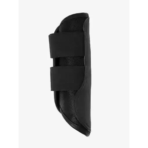 Lemieux Capella Leather Brushing Boots Black-Brushing Boots-Lemieux-Black-Small-Horsey Shopping