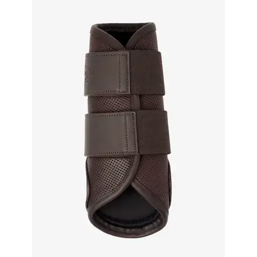 Lemieux Capella Leather Brushing Boots Brown-Brushing Boots-Lemieux-Brown-Small-Horsey Shopping