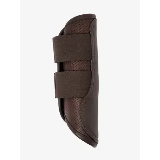 Lemieux Capella Leather Brushing Boots Brown-Brushing Boots-Lemieux-Brown-Small-Horsey Shopping