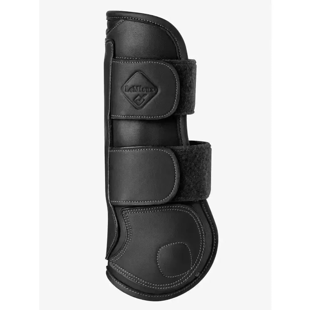 Lemieux Capella Tendon Boots Black-Tendon Boots-Lemieux-Black-1-Horsey Shopping