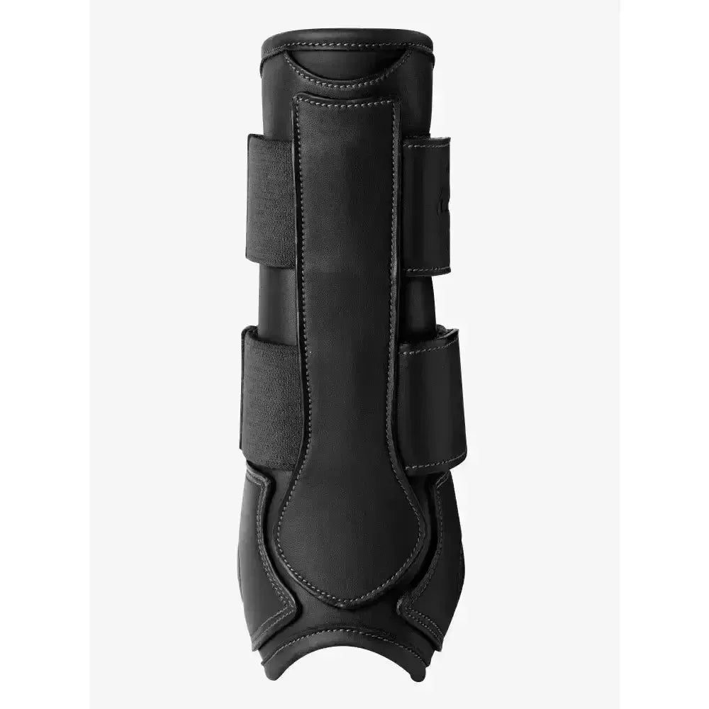 Lemieux Capella Tendon Boots Black-Tendon Boots-Lemieux-Black-1-Horsey Shopping