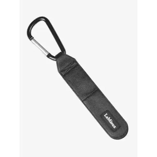 Lemieux Carabiners Black-Stable Hooks-Lemieux-One Size-Black-Horsey Shopping