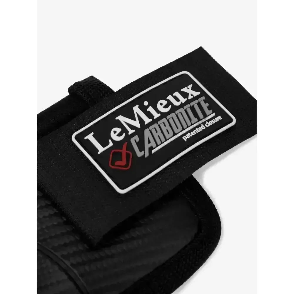 Lemieux Carbonite Over Reach Boots-Over Reach Boots-Lemieux-Small-Horsey Shopping