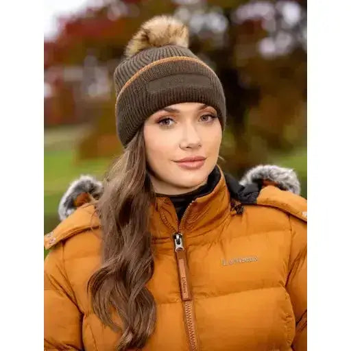 Lemieux Clara Cable Beanie Alpine-Headwear-Lemieux-One Size-Alpine-Horsey Shopping