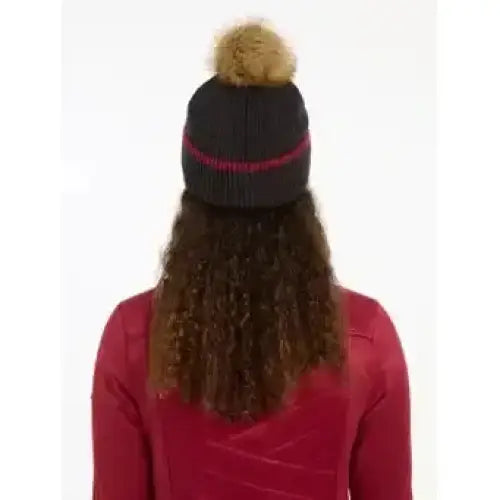 Lemieux Clara Cable Beanie Cinder-Headwear-Lemieux-One Size-Cinder-Horsey Shopping
