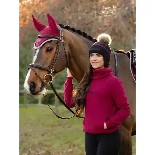 Lemieux Clara Cable Beanie Cinder-Headwear-Lemieux-One Size-Cinder-Horsey Shopping