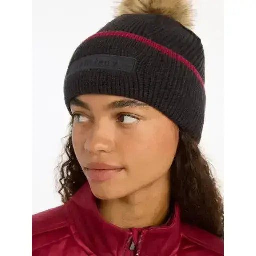 Lemieux Clara Cable Beanie Cinder-Headwear-Lemieux-One Size-Cinder-Horsey Shopping
