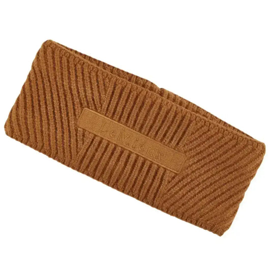 Lemieux Clara Cable Headband Ginger-Headbands-Lemieux-Ginger-Horsey Shopping