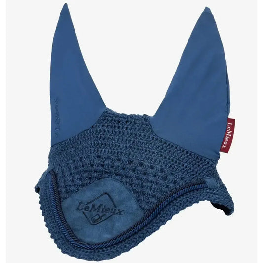 Lemieux Classic Fly Hood Atlantic-Horse Ear Bonnets-Lemieux-Large-Horsey Shopping