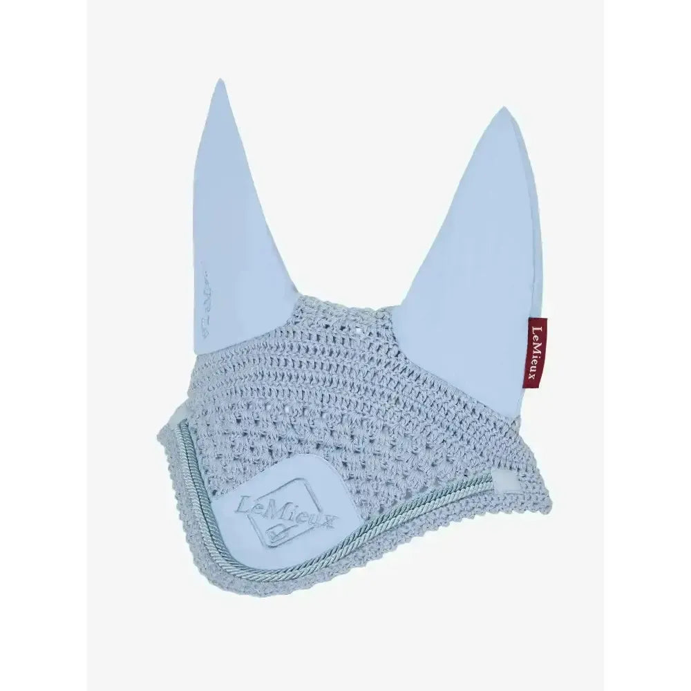 Lemieux Classic Fly Hood Mist-Horse Ear Bonnets-Lemieux-Large-Horsey Shopping