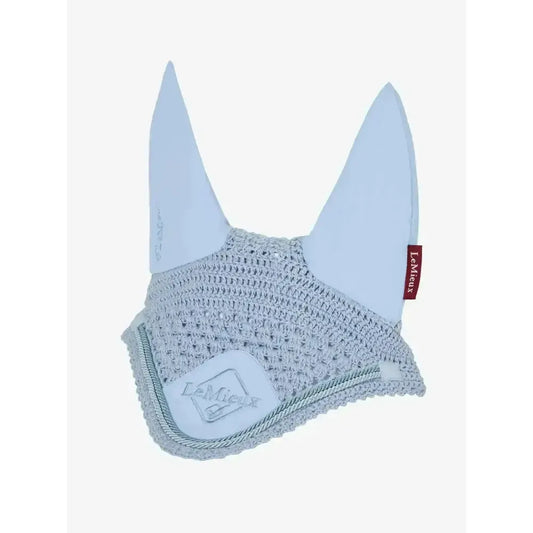 Lemieux Classic Fly Hood Mist-Horse Ear Bonnets-Lemieux-Large-Horsey Shopping