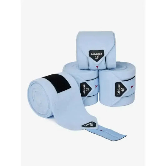 Lemieux Classic Polo Bandages Mist-Leg Bandages-Lemieux-Full-Horsey Shopping