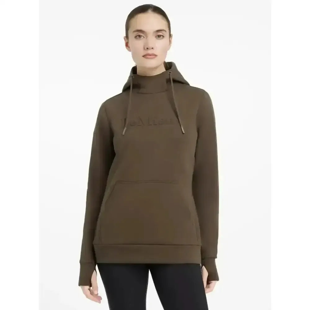 Lemieux Classique Hoodie Alpine-Hoodies-Lemieux-Alpine-UK 6-Horsey Shopping