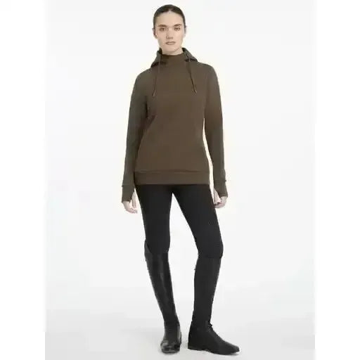 Lemieux Classique Hoodie Alpine-Hoodies-Lemieux-Alpine-UK 6-Horsey Shopping