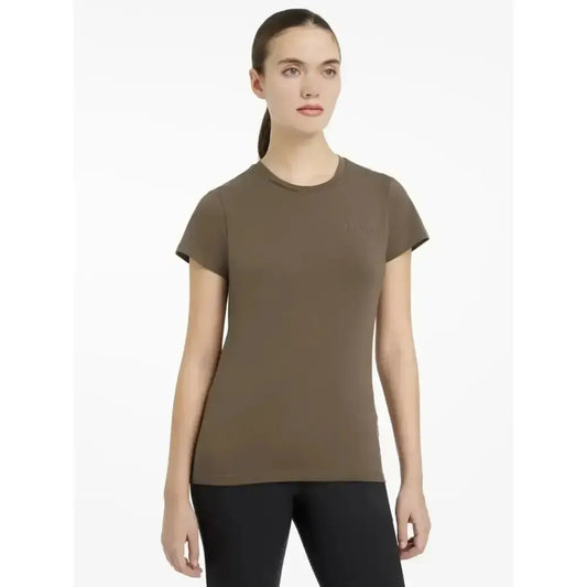 Lemieux Classique T-Shirt Alpine-T Shirts-Lemieux-Alpine-UK 6-Horsey Shopping