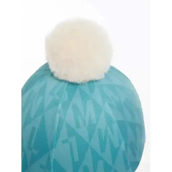 Lemieux Clea Hat Silk Lagoon-Hat Silks-Lemieux-Lagoon-One Size-Horsey Shopping