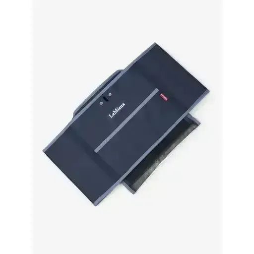 Lemieux Collapsible Storage Tote Navy-Bags-Lemieux-Navy-One Size-Horsey Shopping