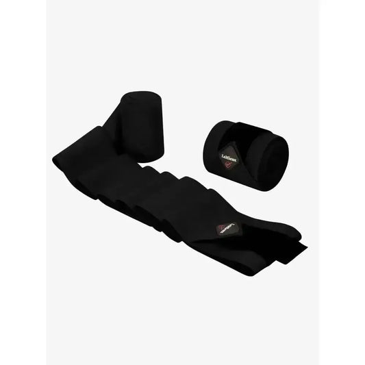 Lemieux Combi Bandages Black-Tail Bandages-Lemieux-Horsey Shopping