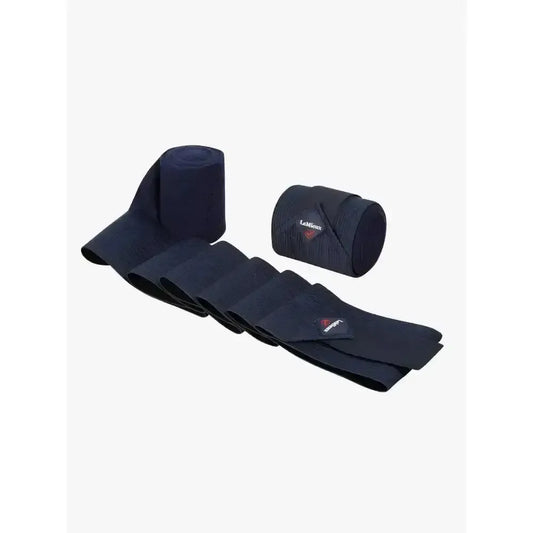 Lemieux Combi Bandages Navy-Tail Bandages-Lemieux-Horsey Shopping