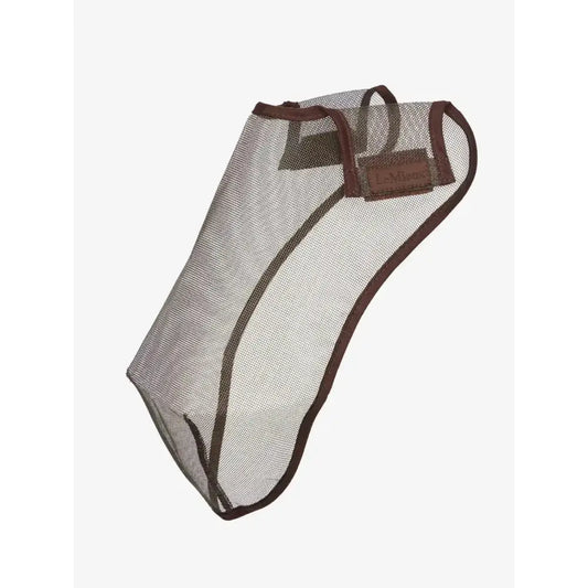 Lemieux Comfort Shield Grackle Nose Filter 2pk Brown-Nose Covers-Lemieux-Small-Brown-Horsey Shopping