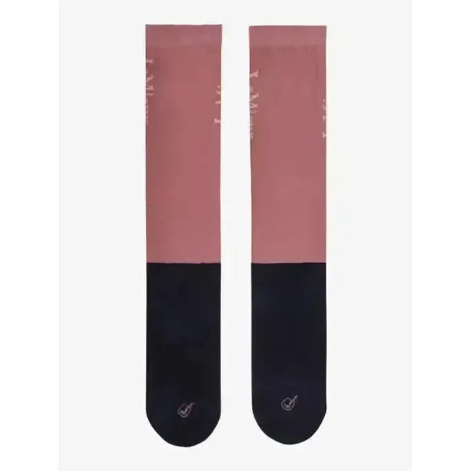 Lemieux Competition Socks 2 pack Peony-Riding Socks-Lemieux-Peony-X-Small-Horsey Shopping