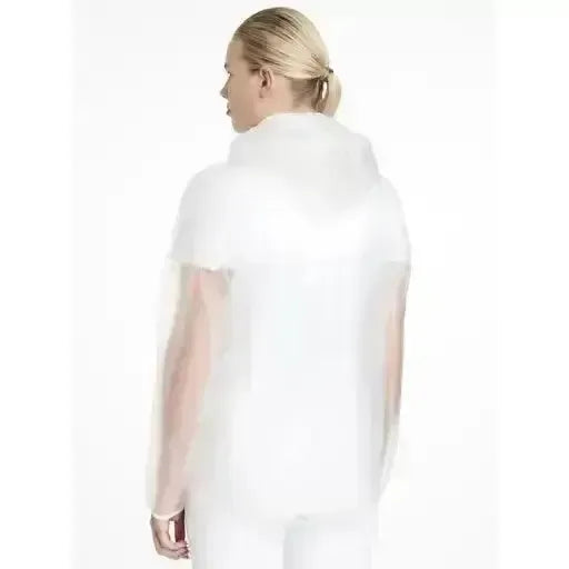 Lemieux Competition Waterproof Jacket Clear-Coats & Jackets-Lemieux-Clear-X-Small-Horsey Shopping