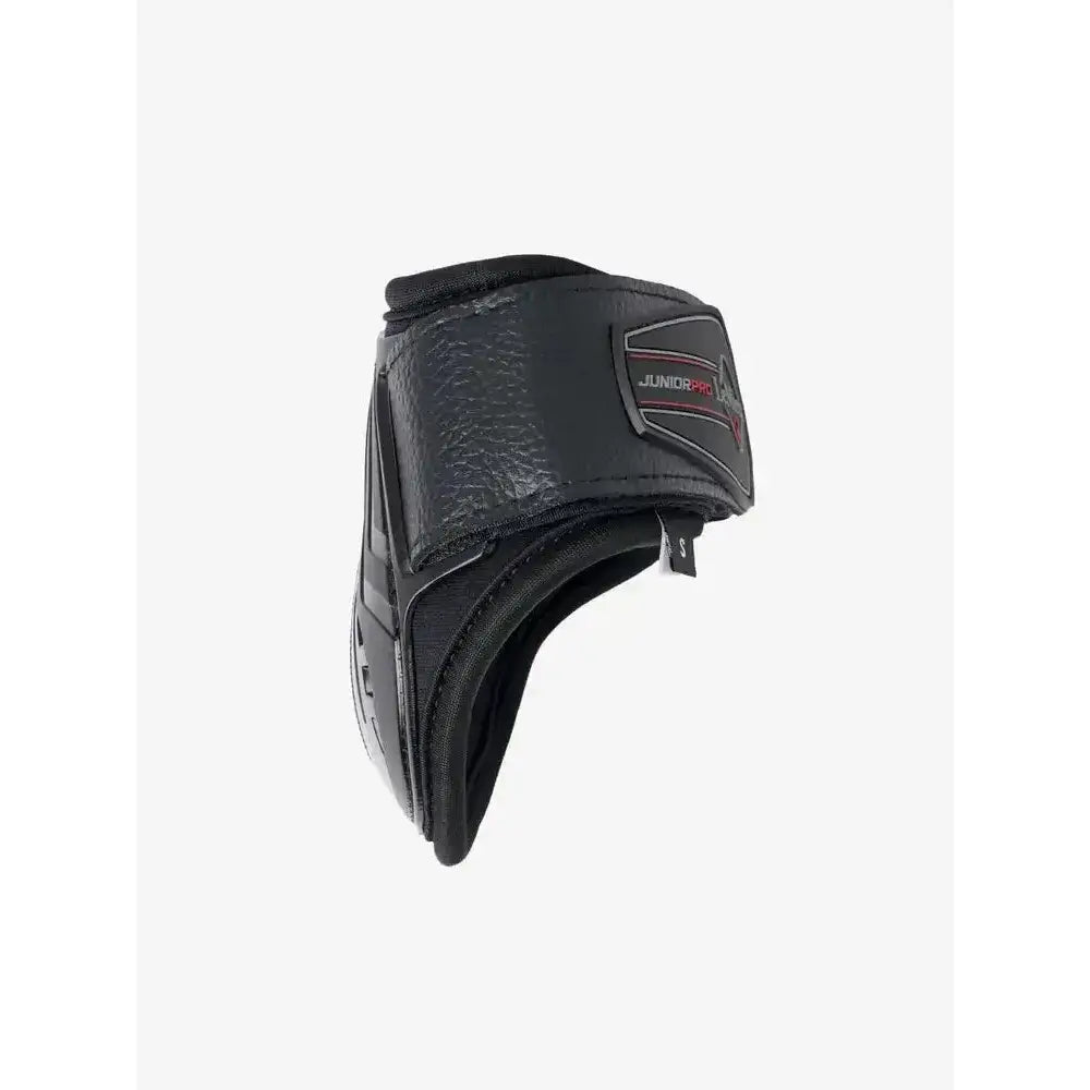Lemieux Compliant Junior Pro Fetlock Boots Black-Fetlock Boots-Lemieux-Small-Black-Horsey Shopping