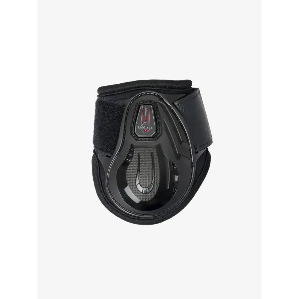 Lemieux Compliant Junior Pro Fetlock Boots Black-Fetlock Boots-Lemieux-Small-Black-Horsey Shopping
