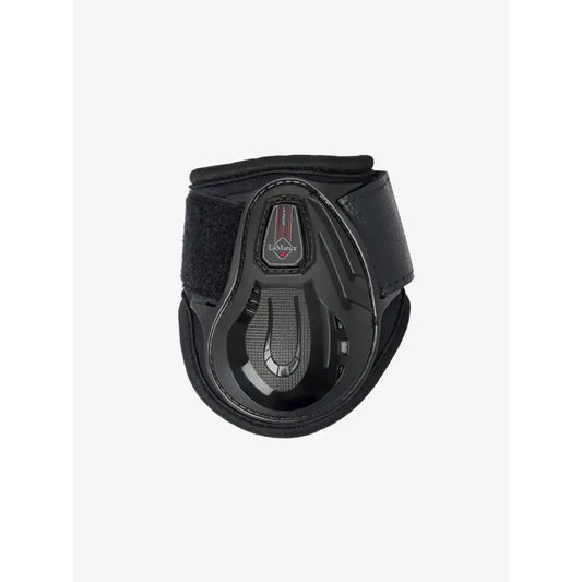 Lemieux Compliant Junior Pro Fetlock Boots Black-Fetlock Boots-Lemieux-Small-Black-Horsey Shopping