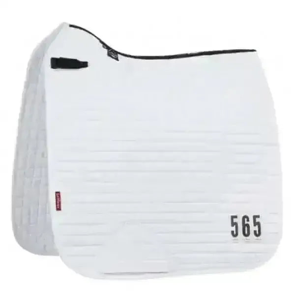 Lemieux Cotton ProSport Competition Dressage Saddle Pad-Dressage Saddle Pads-Lemieux-Small/Medium-Horsey Shopping
