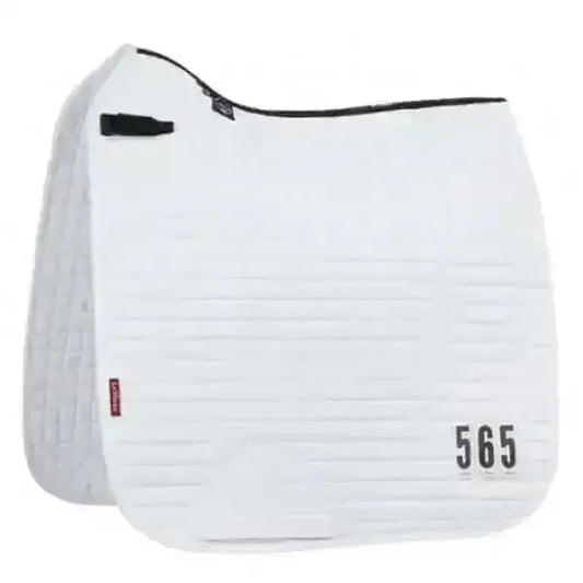 Lemieux Cotton ProSport Competition Dressage Saddle Pad-Dressage Saddle Pads-Lemieux-Small/Medium-Horsey Shopping