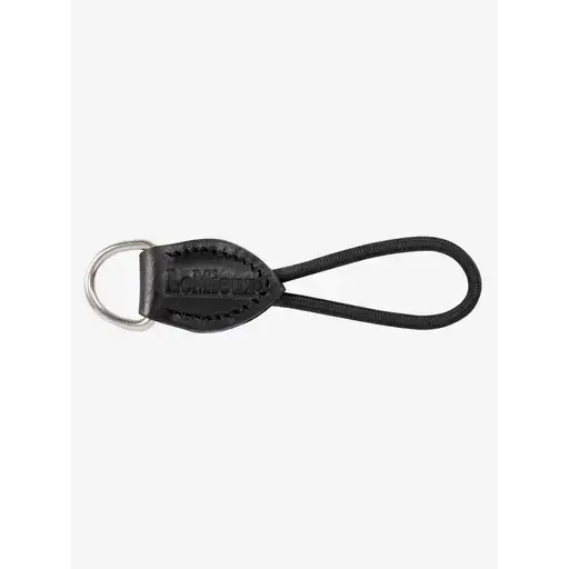 Lemieux D-Ring Extender Black-Saddle Pads-Lemieux-One Size-Black-Horsey Shopping