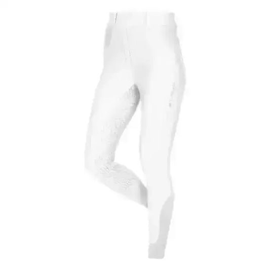 Lemieux Demi Pull On Breggings White-Riding Tights-Lemieux-UK 6-White-Horsey Shopping