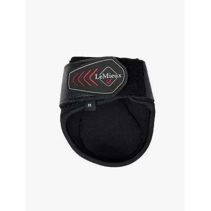 Lemieux Derby ProJump Fetlock Boot Black-Fetlock Boots-Lemieux-Medium-Black-Horsey Shopping