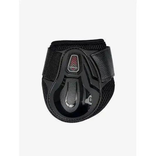 Lemieux Derby ProJump Fetlock Boot Black-Fetlock Boots-Lemieux-Medium-Black-Horsey Shopping