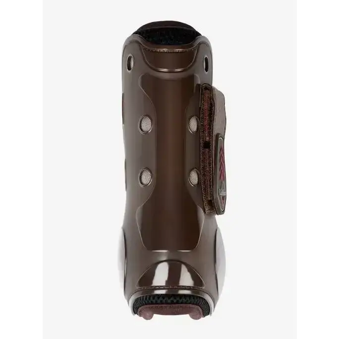 Lemieux Derby ProJump Tendon Boot Brown-Tendon Boots-Lemieux-Medium-Brown-Horsey Shopping
