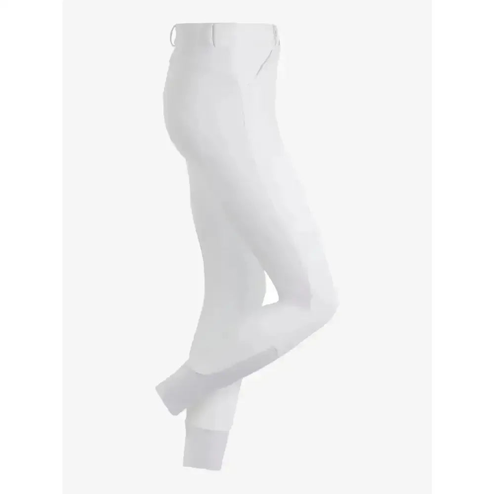 Lemieux Drytex Breech Knee Grip White-Breeches-Lemieux-8-Horsey Shopping