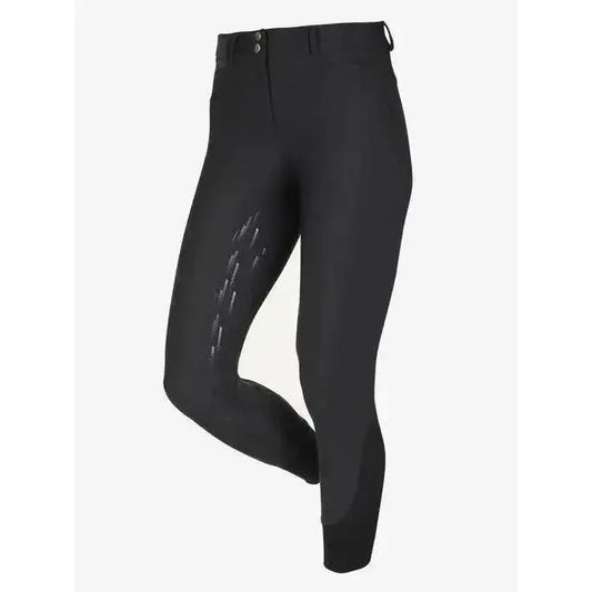 Lemieux Drytex Waterproof Breeches Black-Breeches-Lemieux-UK 14-Black-Horsey Shopping