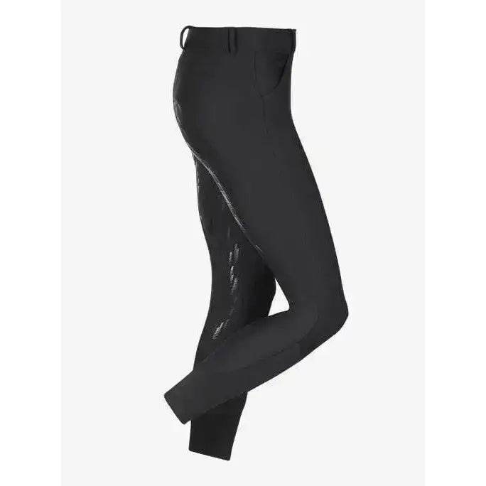 Lemieux Drytex Waterproof Breeches Black-Breeches-Lemieux-UK 14-Black-Horsey Shopping