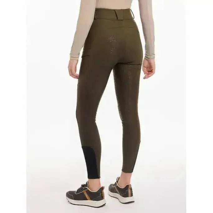 Lemieux Drytex Waterproof Breeches Full Seat Alpine-Waterproof Legwear-Lemieux-UK 6-Alpine-Horsey Shopping